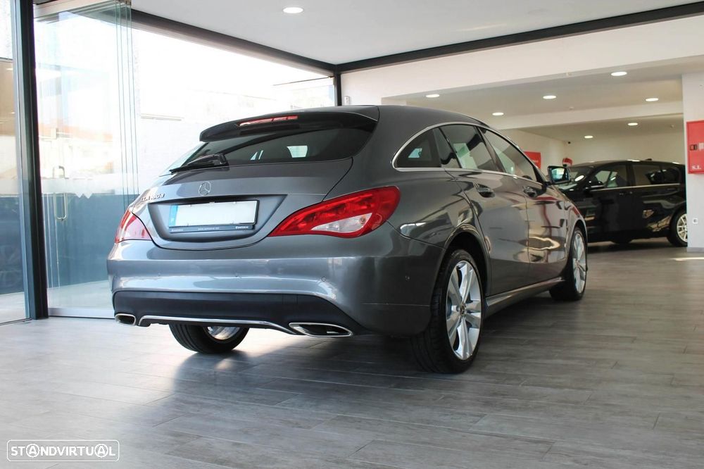 Mercedes-Benz CLA 180 d Shooting Brake Urban Aut. - 9