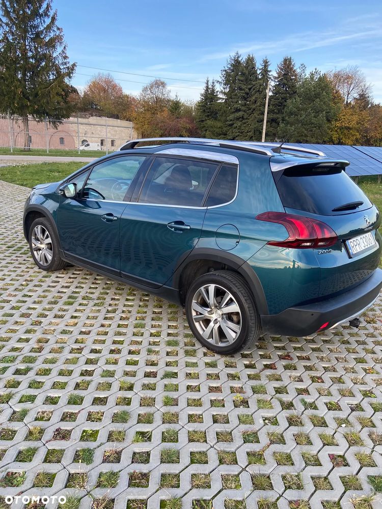 Peugeot 2008 1.6 BlueHDi Allure - 4