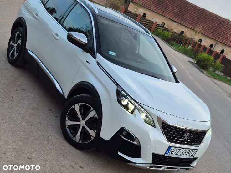 Peugeot 3008 2.0 BlueHDi GT S&S EAT8 - 2