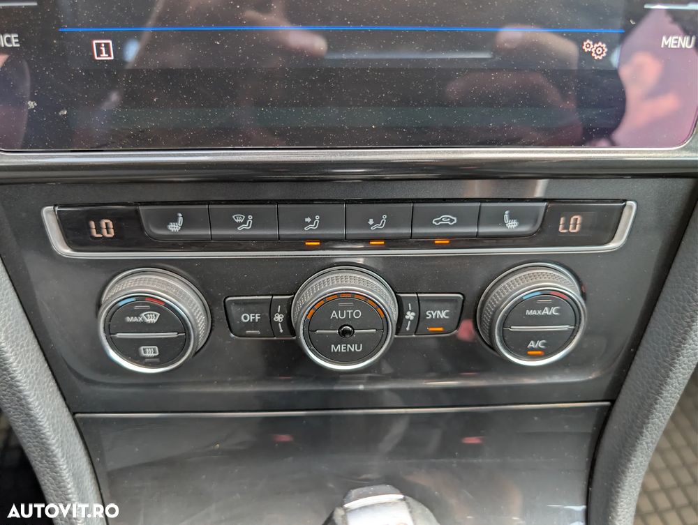 Volkswagen Golf 1.6 TDI DSG Comfortline - 27