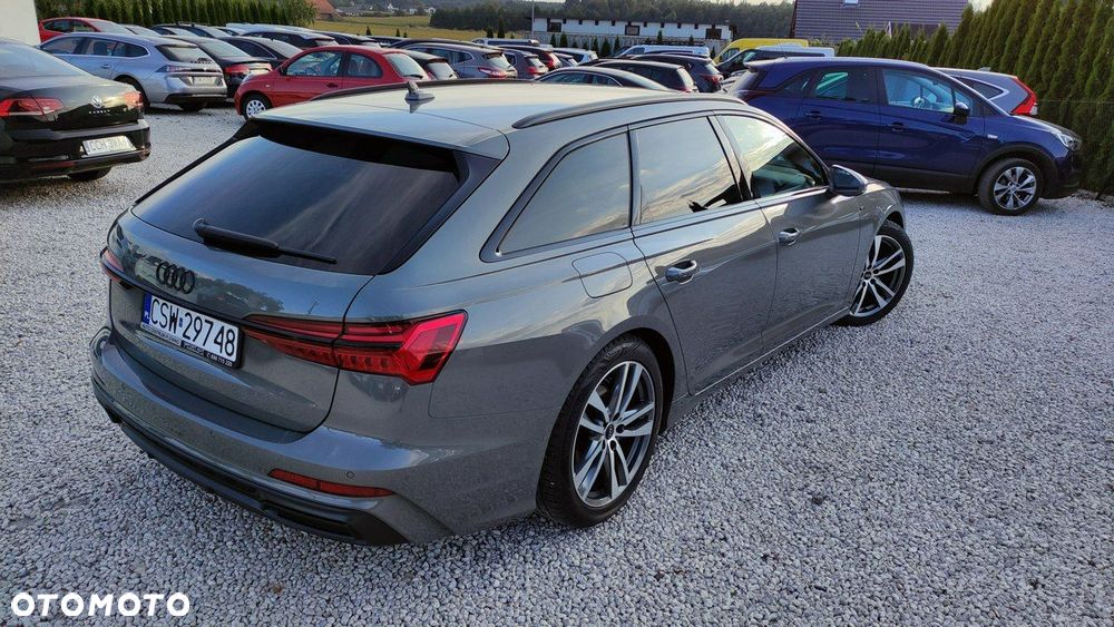 Audi A6 Avant - 11
