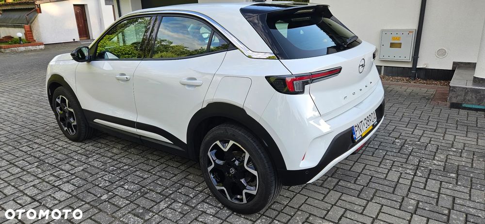 Opel Mokka 1.2 T Edition S&S - 7
