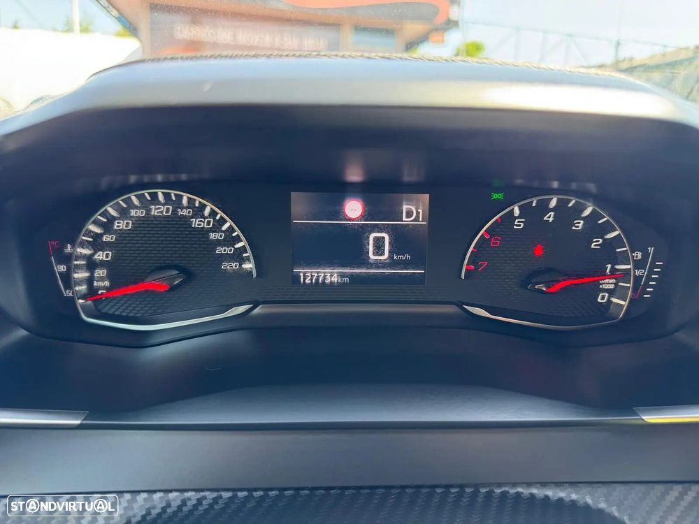 Peugeot 2008 PureTech 110 GPF Stop&Start EAT6 Active - 25