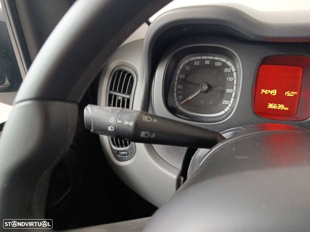 Fiat Panda 1.2 Lounge S&S - 14