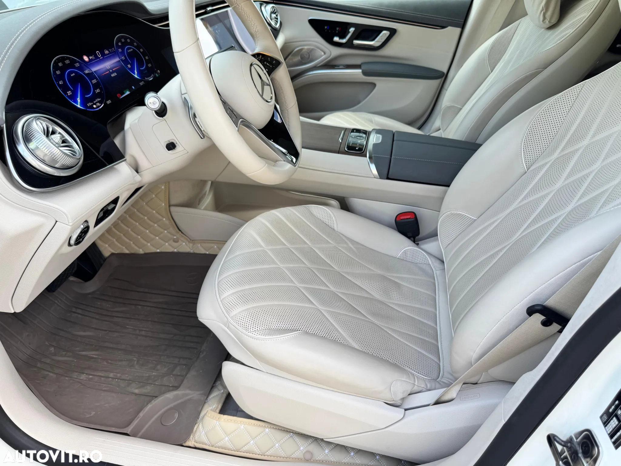 Mercedes-Benz EQS 580 4MATIC - 12