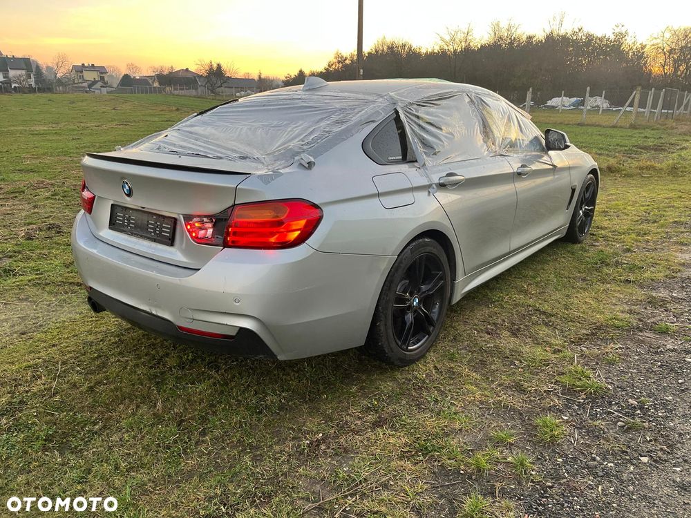 BMW Seria 4 420d M Sport - 5