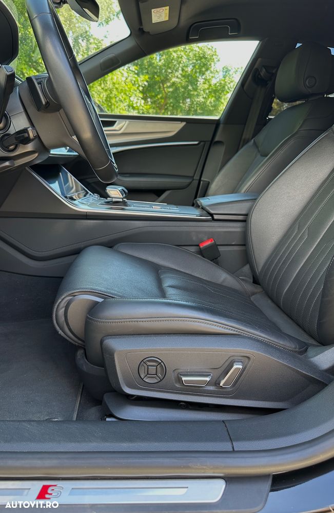 Audi A7 Sportback 50 TFSIe quattro S tronic - 5