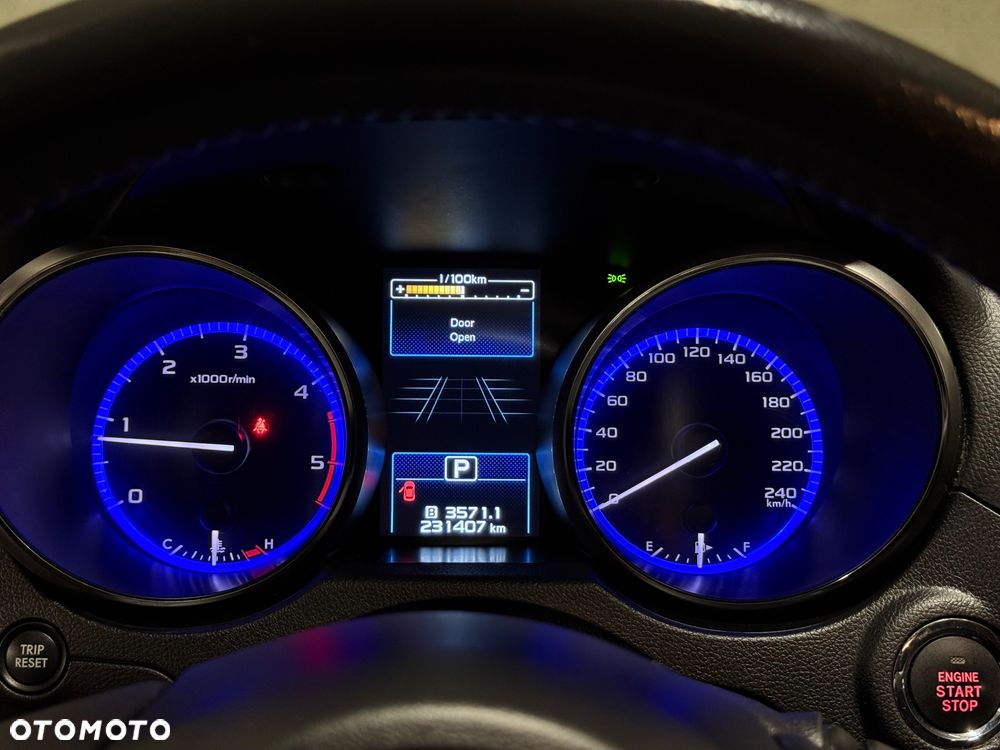 Subaru Legacy - 8