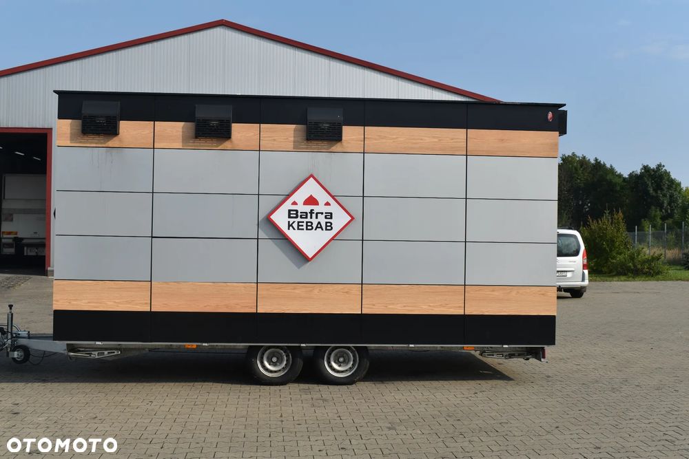 Niewiadów B3500 - 3