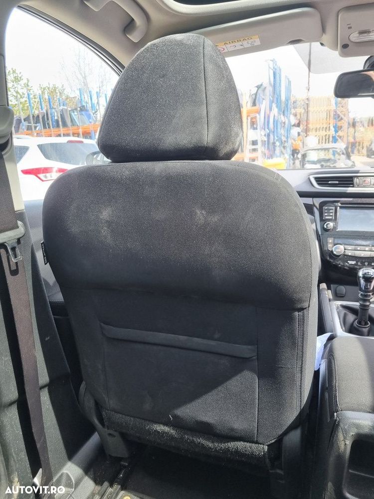 Interior complet Nissan Qashqai J11 2013 - 2017 SUV 4 Usi (1510) - 2