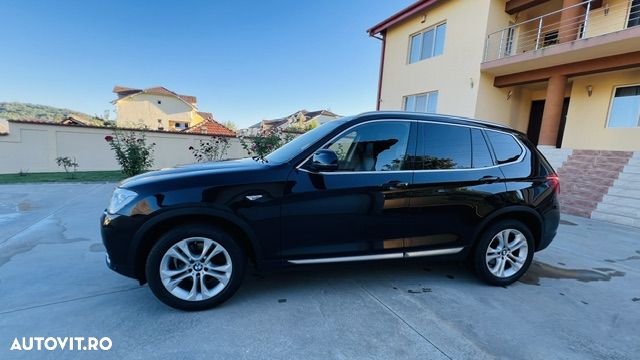 BMW X3 xDrive20d AT xLine - 3
