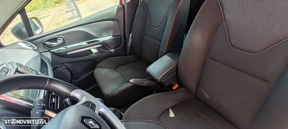 Renault Clio Energy dCi 90 Start & Stop Experience - 20