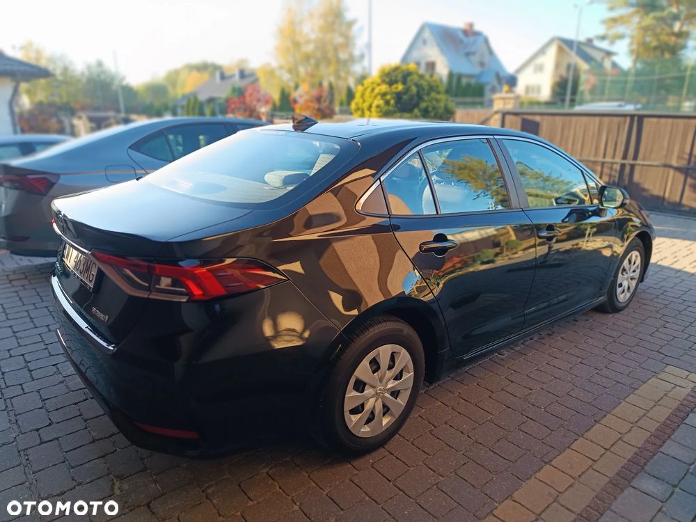 Toyota Corolla 1.8 Hybrid GPF Active - 7