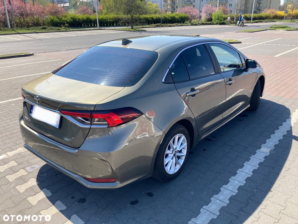 Toyota Corolla 1.5 Comfort - 5