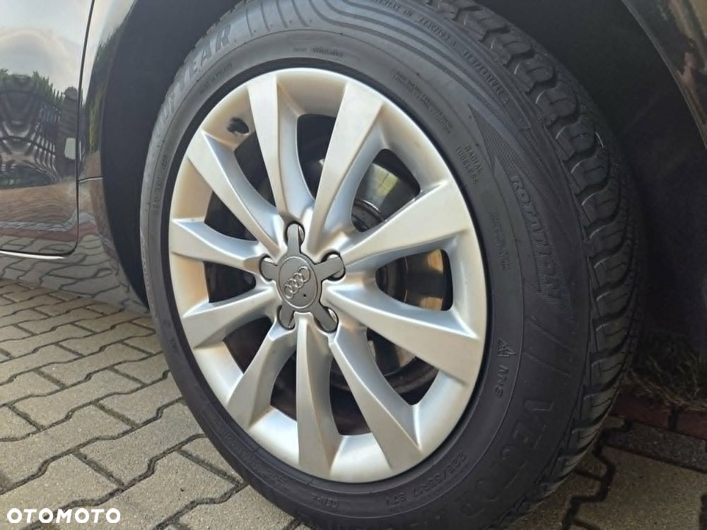 Audi A6 Avant 2.0 TDI ultra S tronic - 4