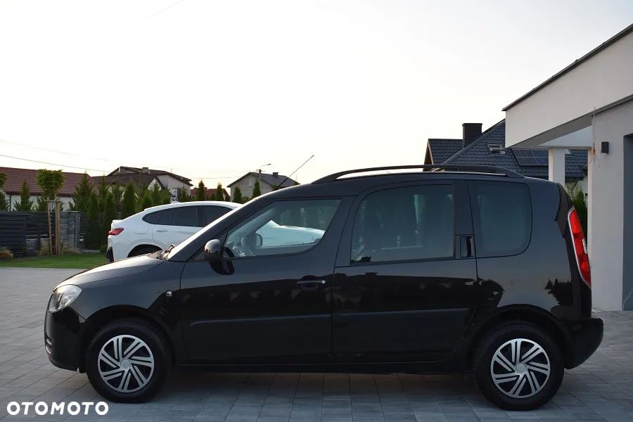 Skoda Roomster 1.4 16V Ambition - 3