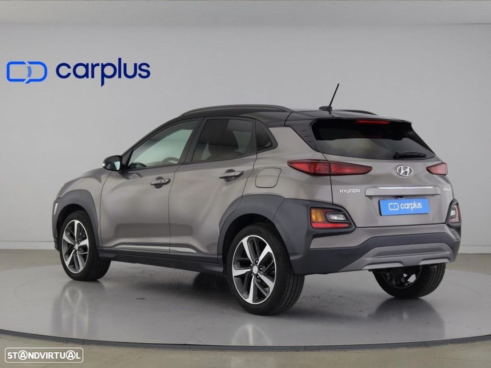 Hyundai Kauai 1.0 T-GDi Premium Tec.Preto - 5