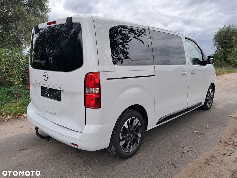 Opel Zafira - 7