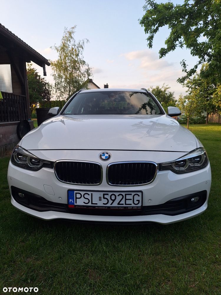 BMW Seria 3 318d Business Edition - 6