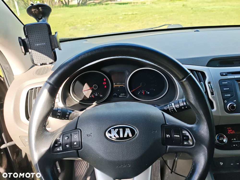 Kia Sportage 1.6 GDI M 2WD - 2