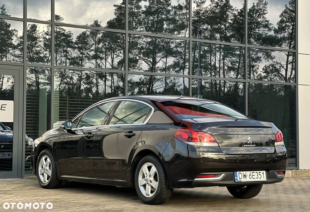 Peugeot 508 2.0 HDi Active - 9