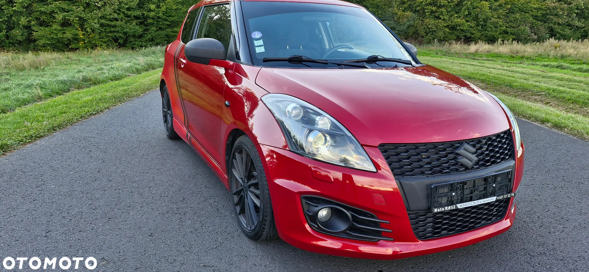Suzuki Swift 1.6 Sport - 3