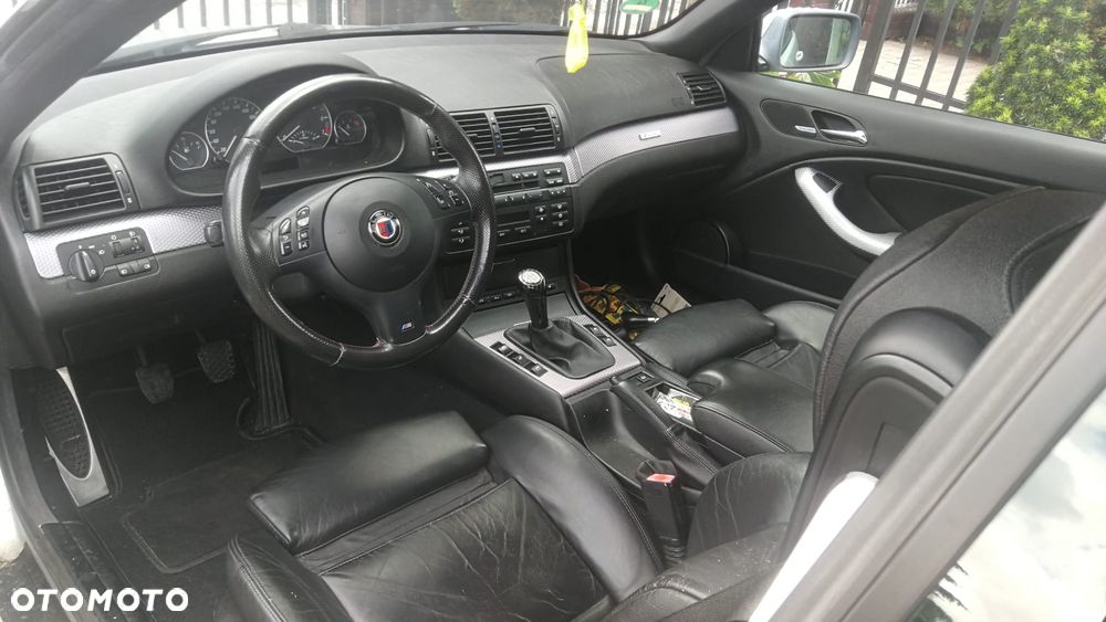 BMW Seria 3 320i - 5