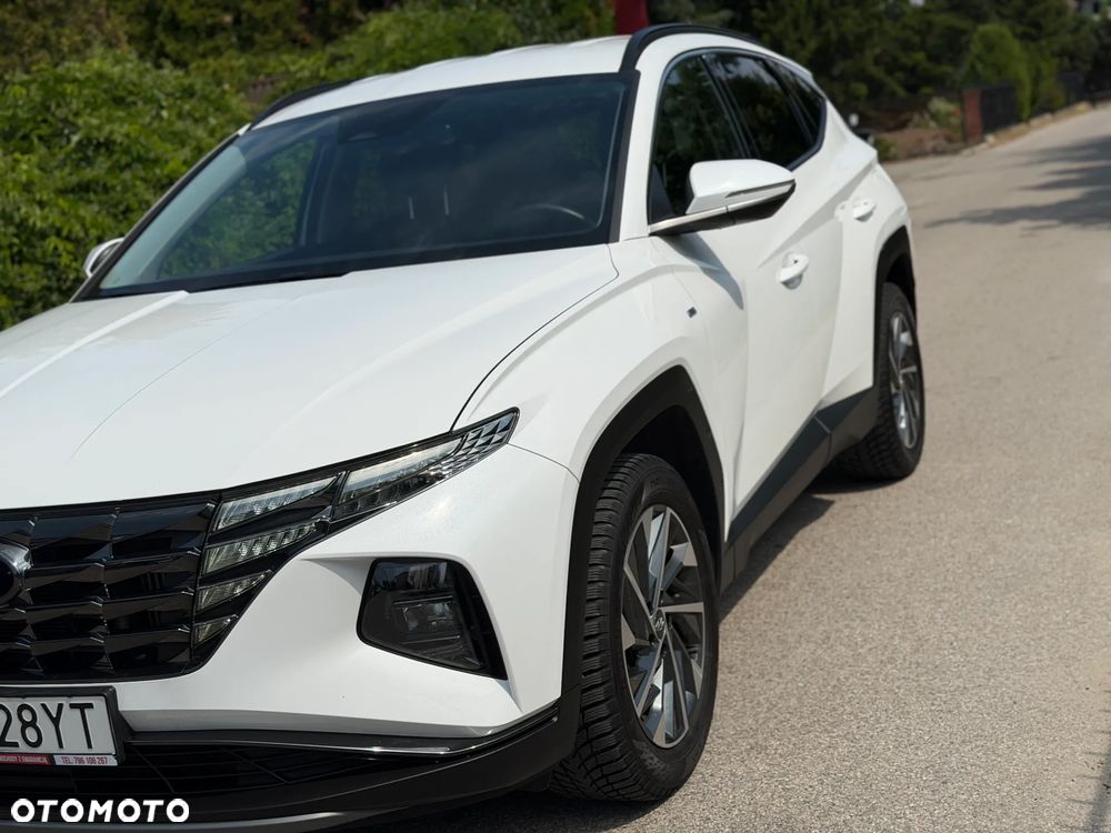 Hyundai Tucson 1.6 T-GDi Smart 2WD DCT - 37