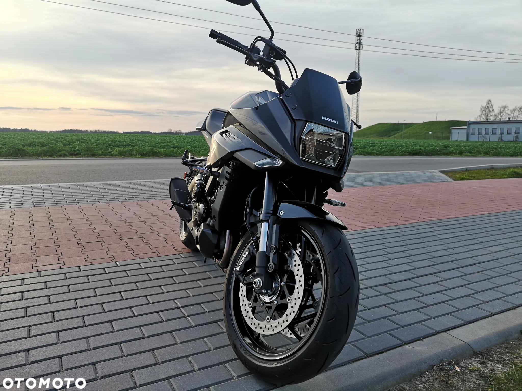 Suzuki Katana - 6