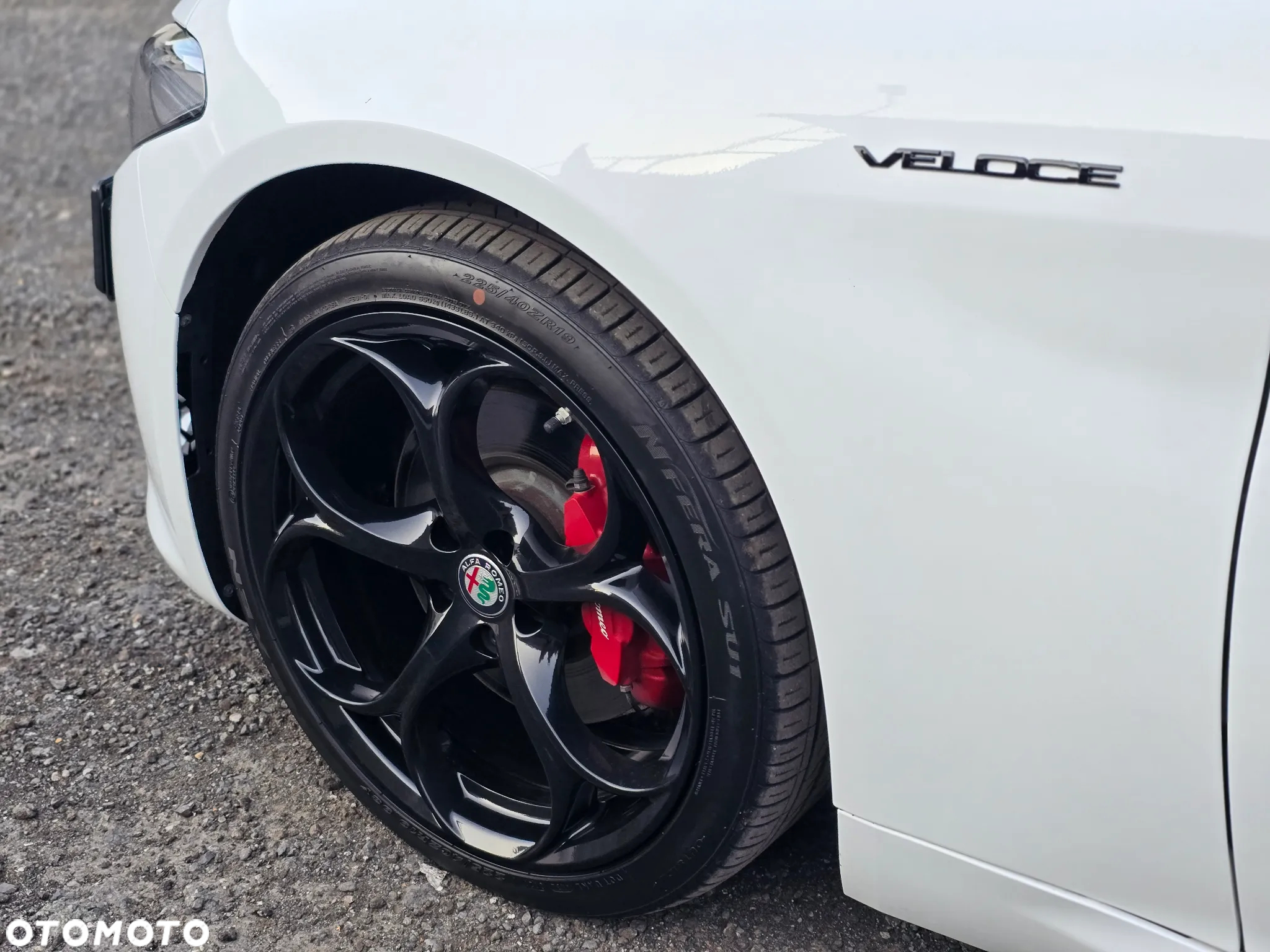 Alfa Romeo Giulia 2.0 Turbo Veloce Q4 - 7