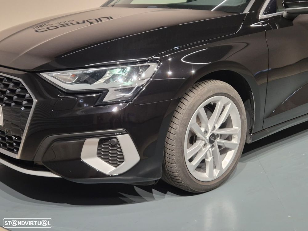 Audi A3 Sportback 30 TFSI Advanced S tronic - 15