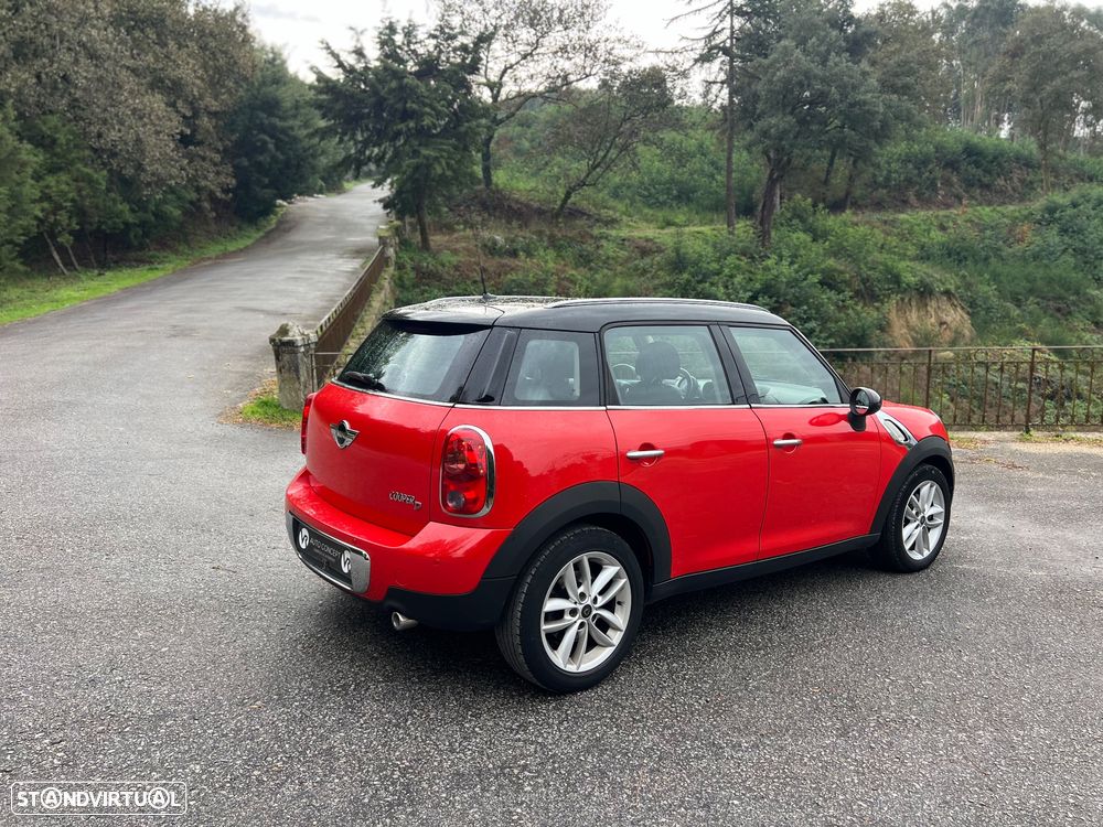 MINI Countryman One D - 21