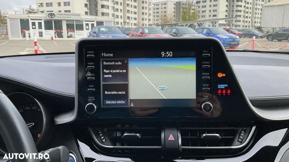 Toyota C-HR 1.8 HSD 122 CP 4x2 CVT Core - 15