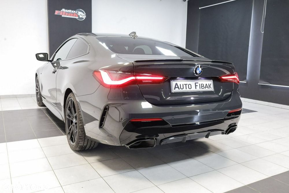 BMW Seria 4 M440i xDrive mHEV sport - 12