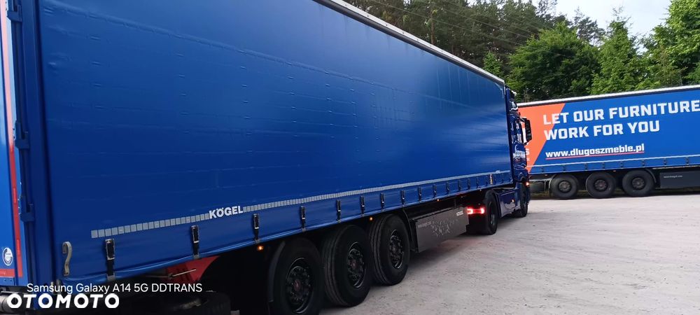 Mercedes-Benz ACTROS - 13