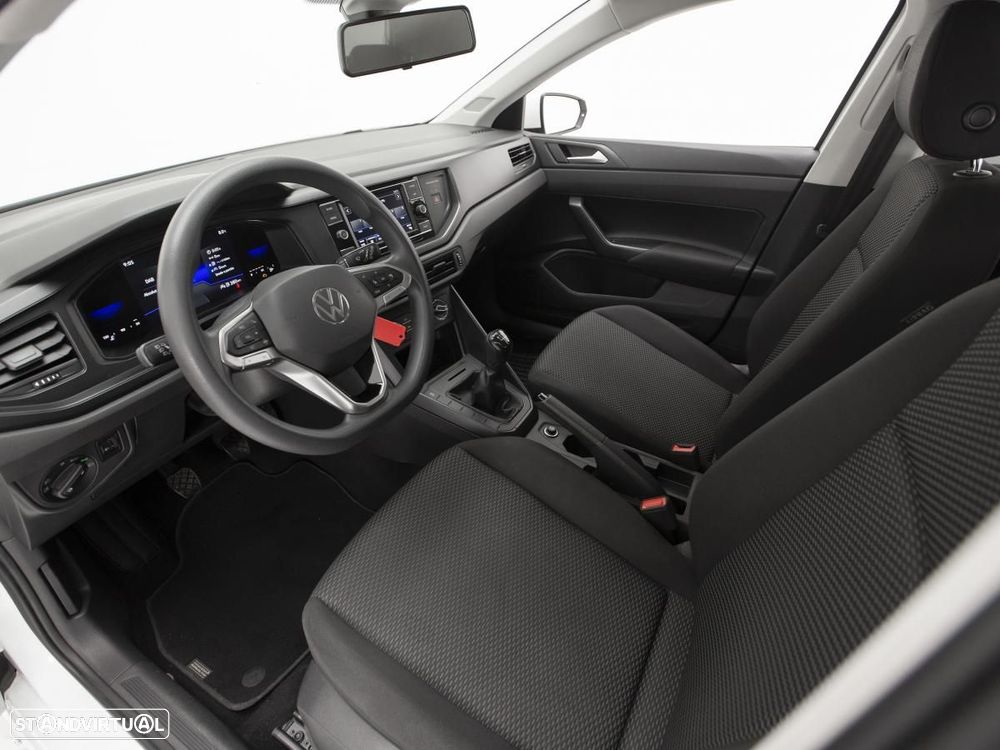 VW Polo 1.0 - 7