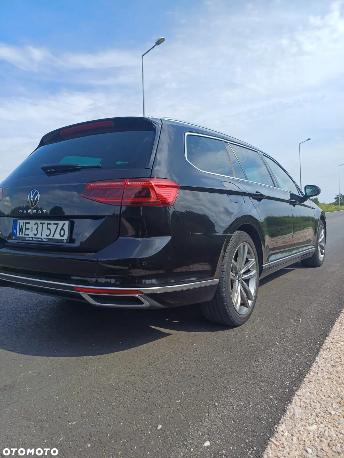 Volkswagen Passat 2.0 TDI Business DSG - 7