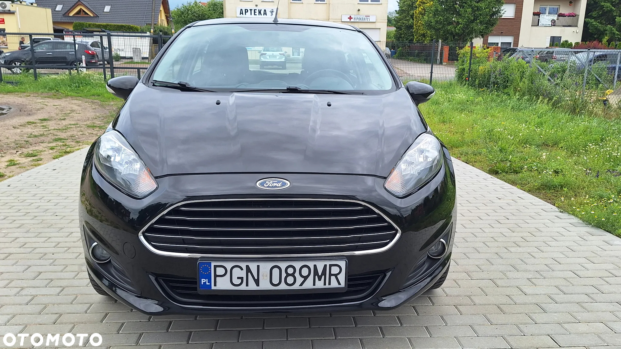Ford Fiesta 1.25 Celebration - 8