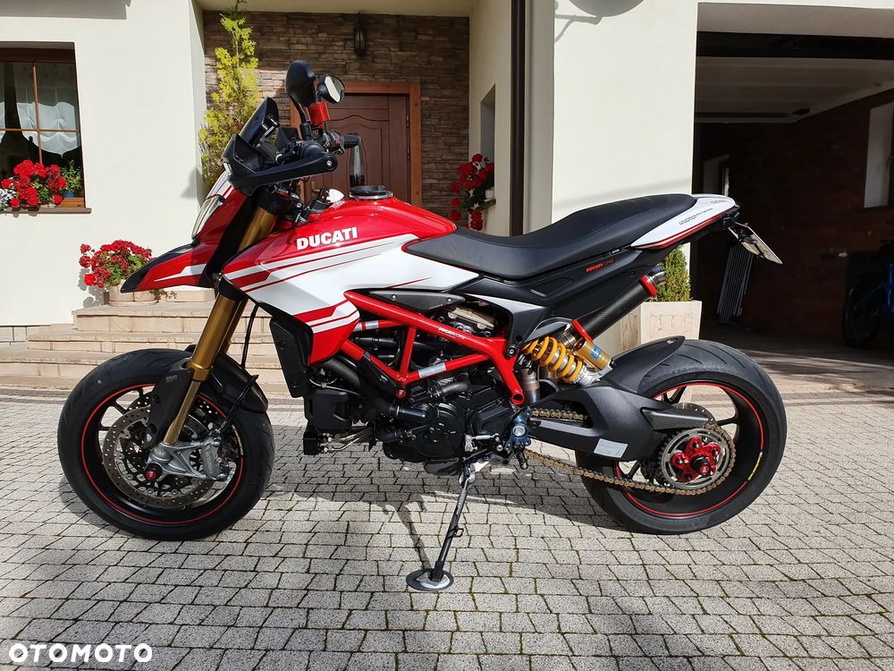 Ducati Hypermotard - 19