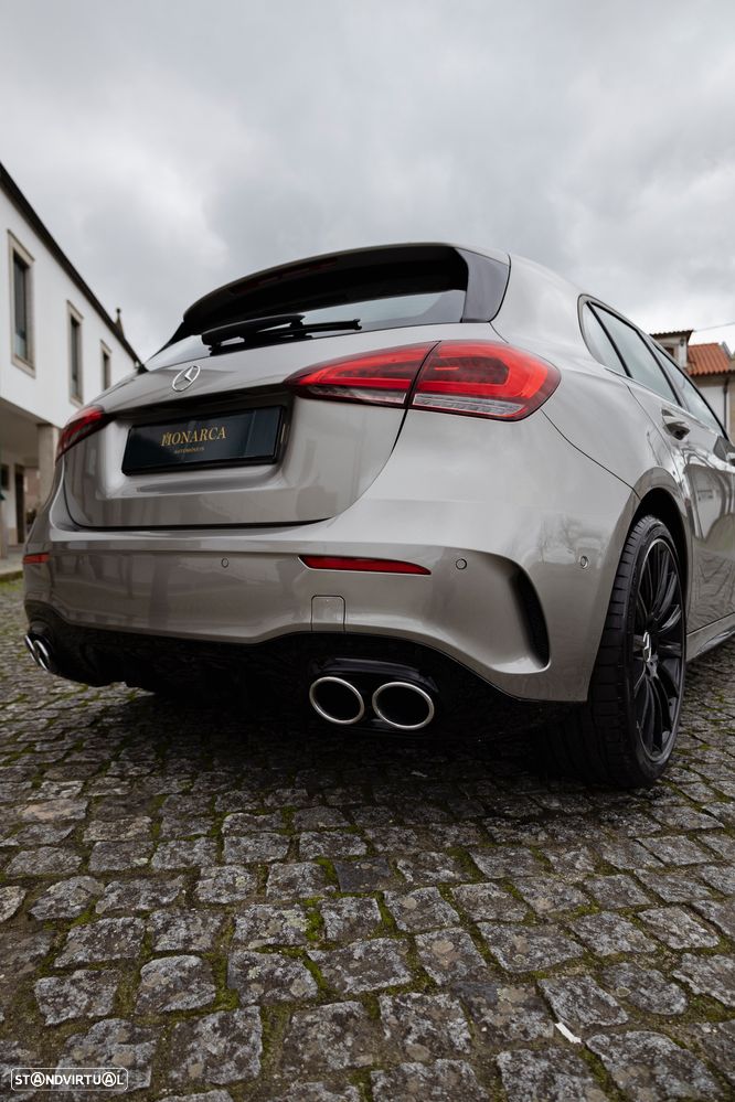 Mercedes-Benz A 180 d 7G-DCT - 6