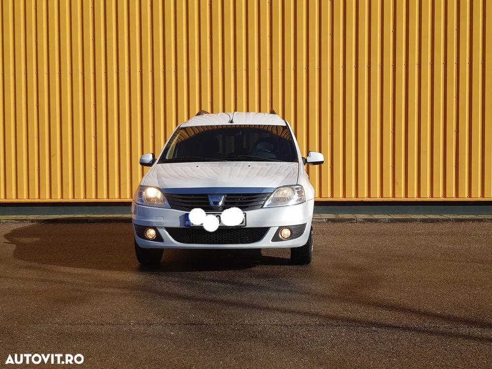 Dacia Logan 1.5 90CP Laureate - 10