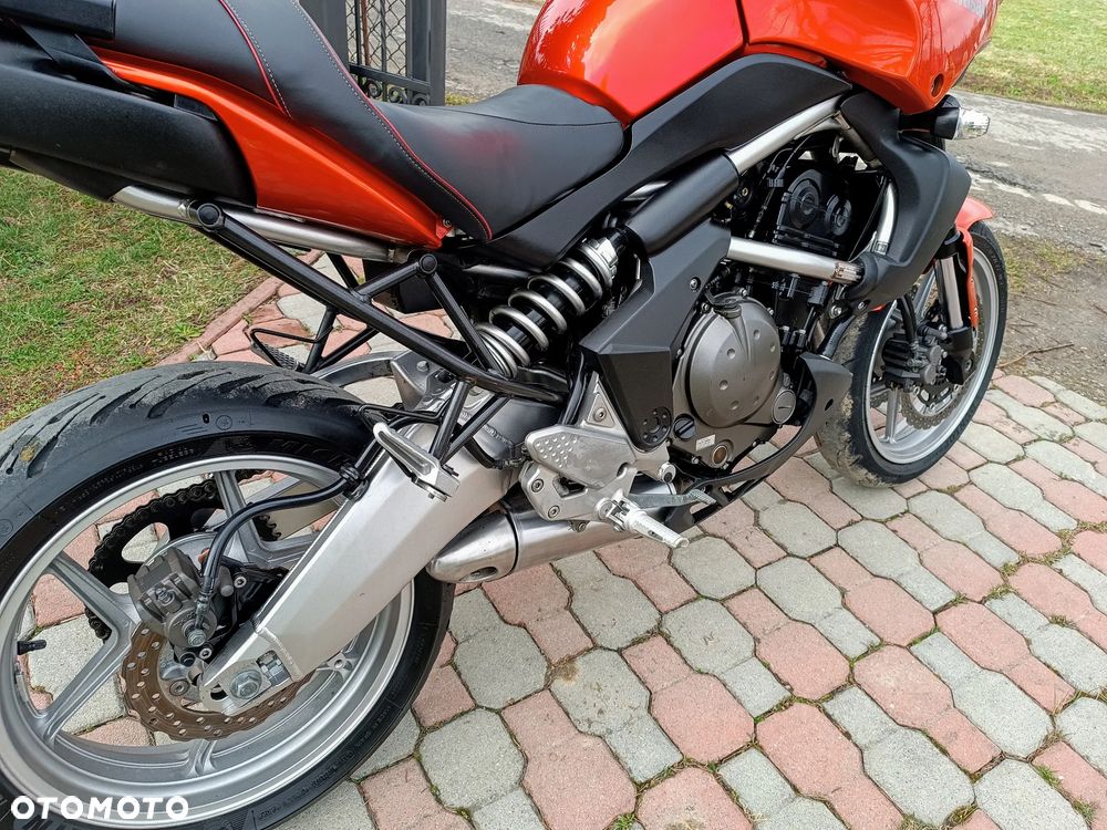 Kawasaki Versys 650 - 23