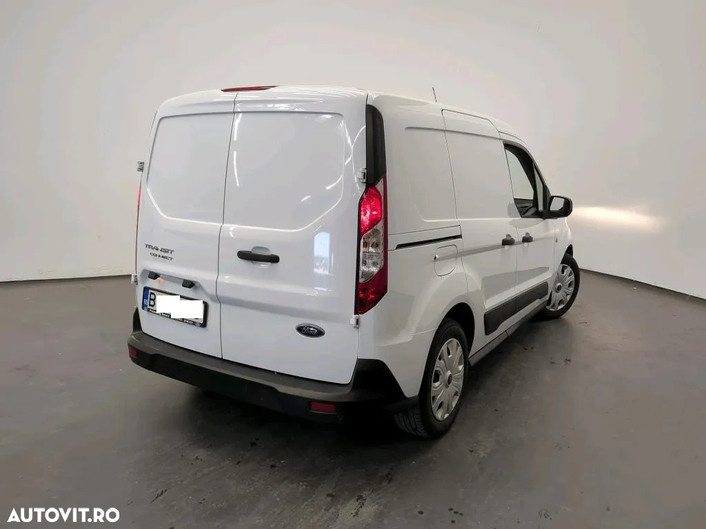 Ford Transit Connect 1.5 EcoBlue 100CP 6MT DCIV SWB(L1) Trend - 2