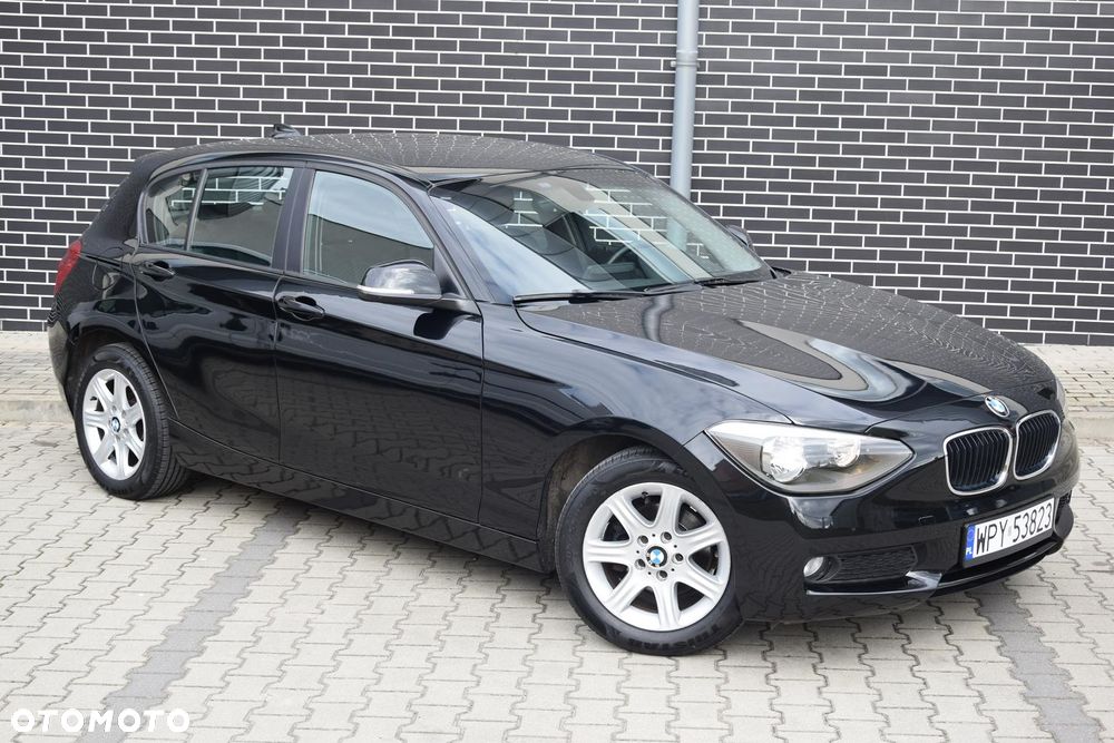 BMW Seria 1 118d DPF Edition Lifestyle - 2