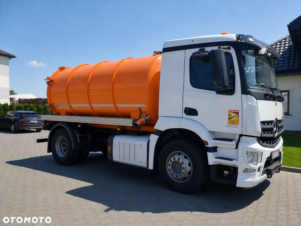Mercedes-Benz Arocs 1846 - 4