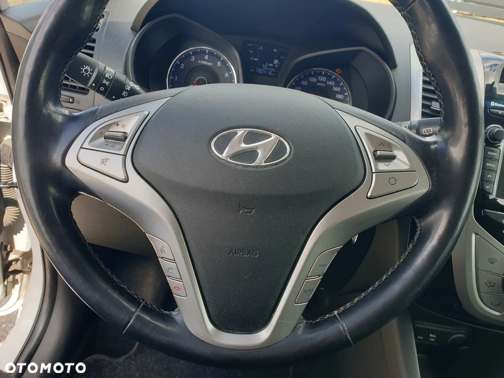 Hyundai ix20 - 15