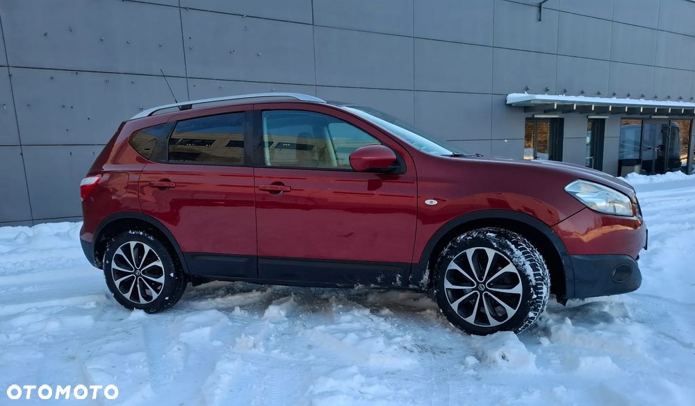 Nissan Qashqai 1.6 Acenta - 8