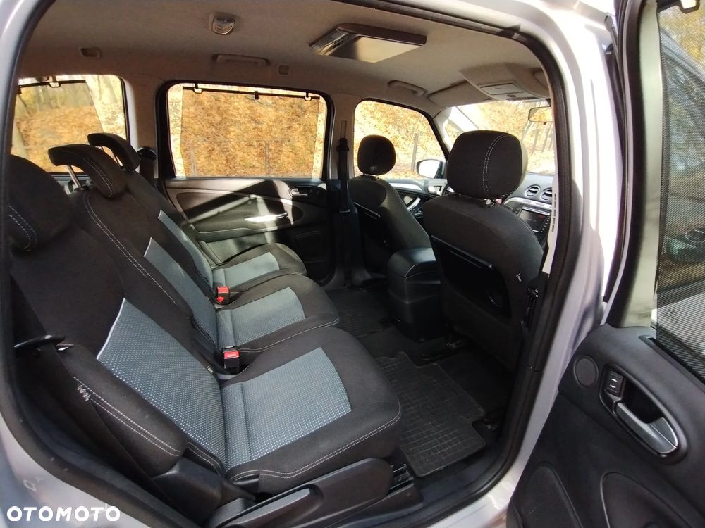 Ford Galaxy 2.0 TDCi Gold X - 32