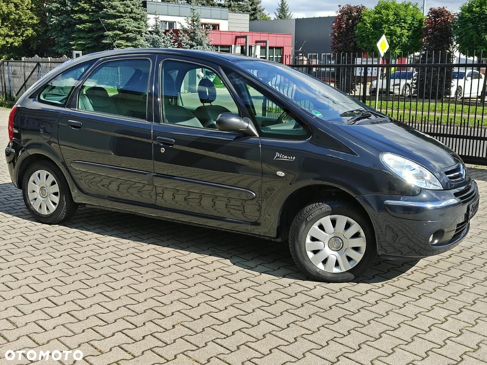 Citroën Xsara Picasso 1.6i SX Plus - 5