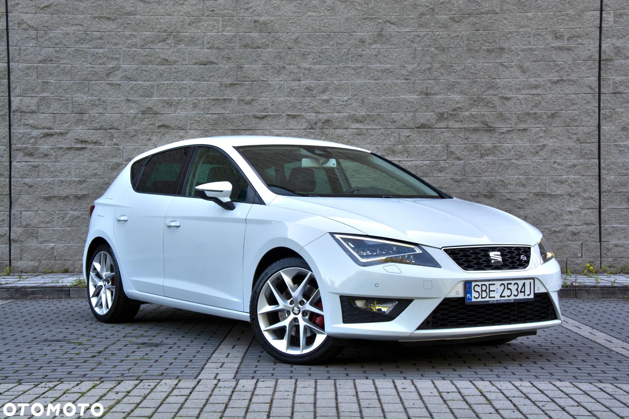 Seat Leon 1.8 TSI FR S&S - 1